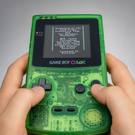 Super Chess Master (The Chessmaster Mario Reskin) - Game Boy — 3
