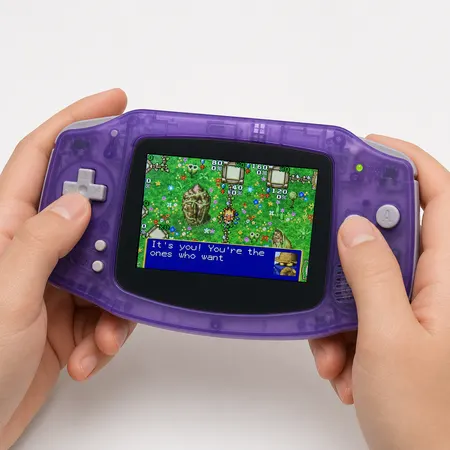 Chocobo Land: A Game of Dice (English) - Game Boy Advance — 4