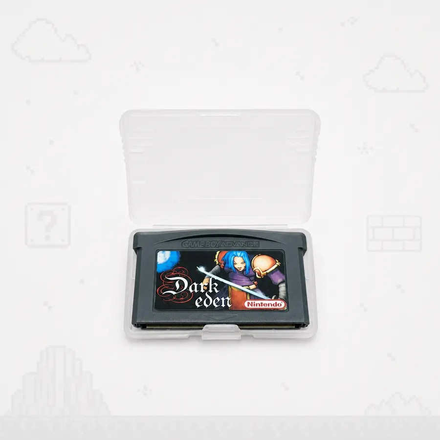 Darkeden - Game Boy Advance