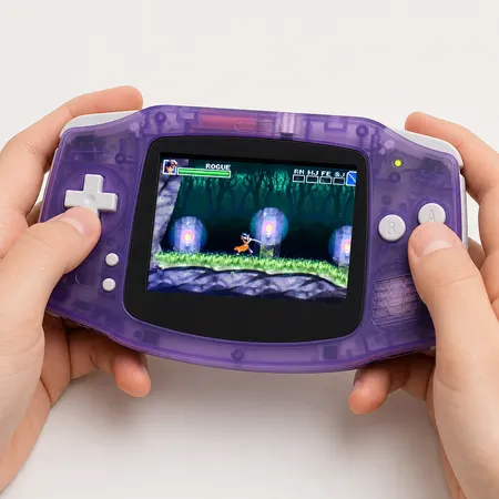 Darkeden - Game Boy Advance — 2