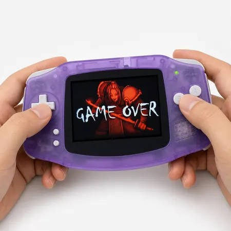 Darkeden - Game Boy Advance — 4