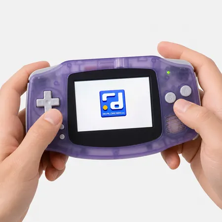 Darkeden - Game Boy Advance — 5