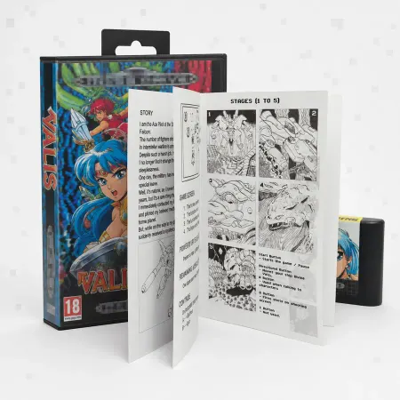 Divine Sealing - Sega Mega Drive — 4