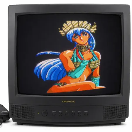 Divine Sealing - Sega Mega Drive — 7