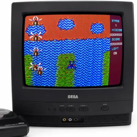 Divine Sealing - Sega Mega Drive — 9