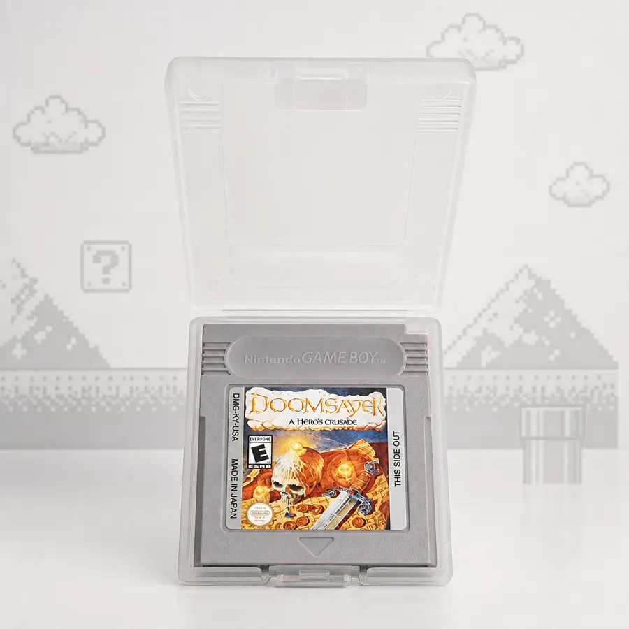Doomsayer - A Hero's Crusade (Little Master: Raikuban no Densetsu)