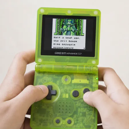 Doomsayer - A Hero's Crusade (Little Master: Raikuban no Densetsu) - Game Boy — 3
