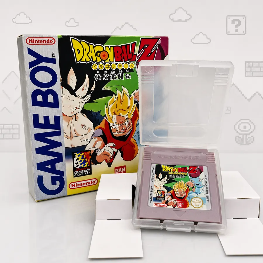 Dragon Ball Z: Goku Gekitouden (English Translation)