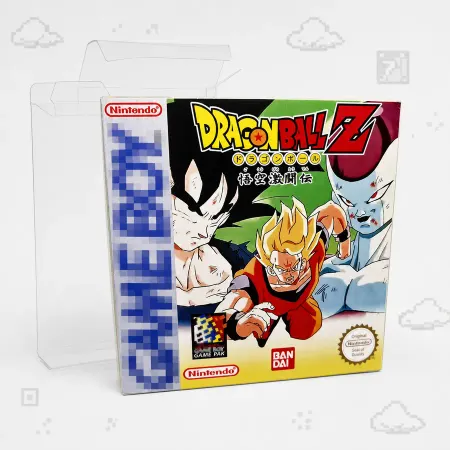 Dragon Ball Z: Goku Gekitouden (English Translation) - Game Boy — 4