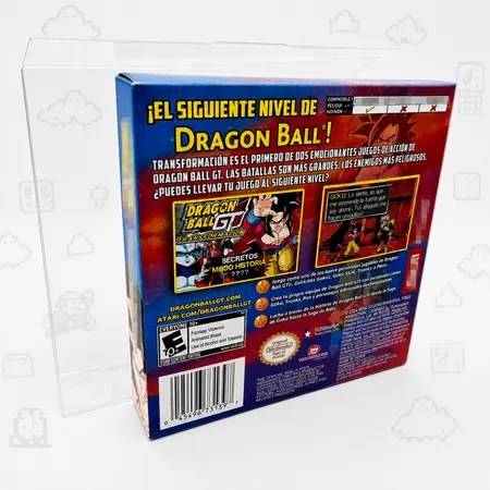Dragon Ball GT: Transformation - Game Boy Advance — 3