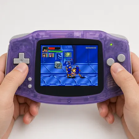 Dragon Ball GT: Transformation - Game Boy Advance — 5