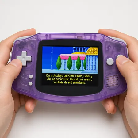 Dragon Ball GT: Transformation - Game Boy Advance — 6