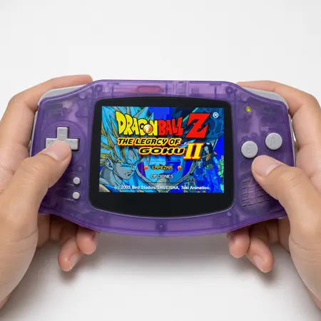 Dragon Ball Z: The Legacy of Goku II - Game Boy Advance — 6