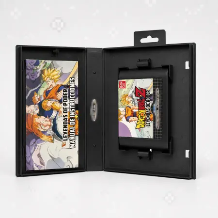 Dragon Ball Z: Buyuu Retsuden (Leyendas de Poder) - Sega Mega Drive — 4