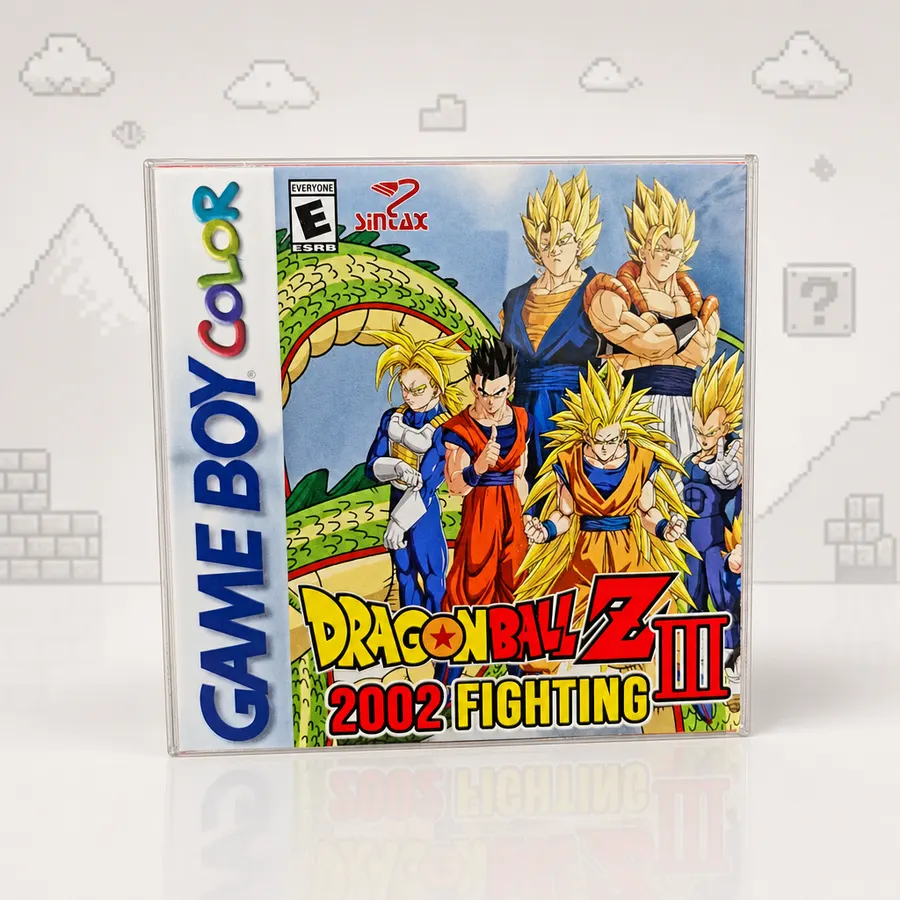 Dragon Ball Z III: 2002 Fighting