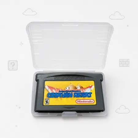 Dragon Quest Monsters: Caravan Heart (English) - Game Boy Advance — 1