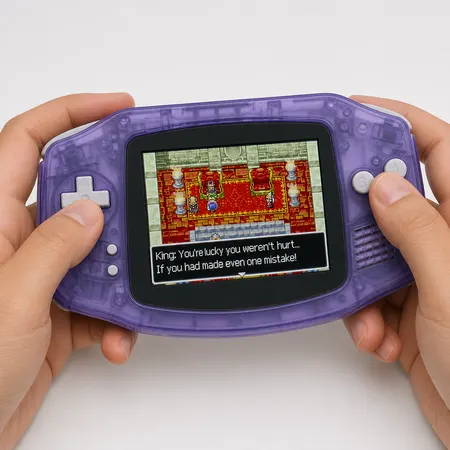 Dragon Quest Monsters: Caravan Heart (English) - Game Boy Advance — 3