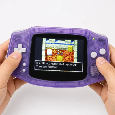 Dragon Quest Monsters: Caravan Heart (English) - Game Boy Advance — 5