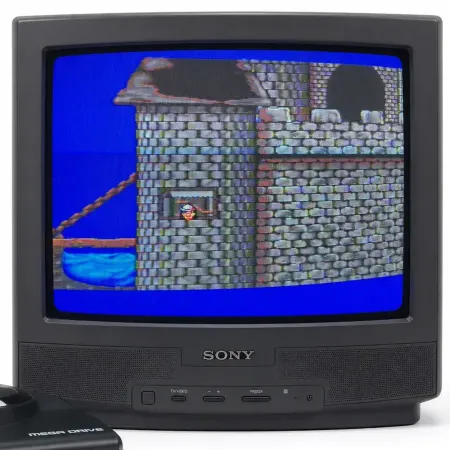 Dragon's Lair - Sega Mega Drive — 10