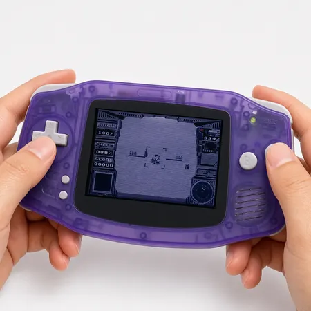 Dune: Ornithopter Assault (Cancelled Prototype) - Game Boy Advance — 6