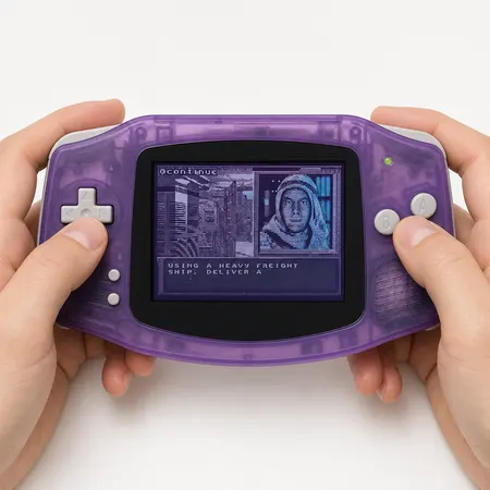 Dune: Ornithopter Assault (Cancelled Prototype) - Game Boy Advance — 7