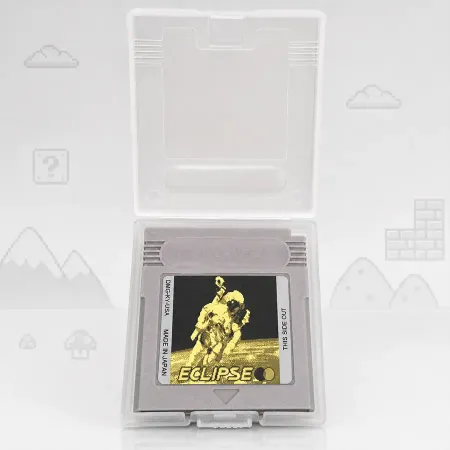 Eclipse (Argonaut Prototype) - Game Boy