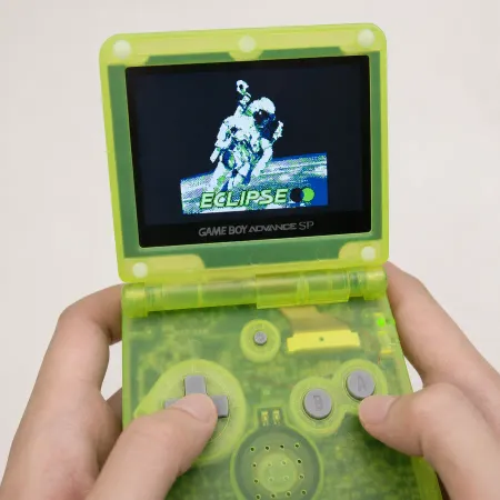 Eclipse (Argonaut Prototype) - Game Boy — 2