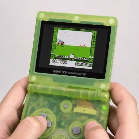 Eclipse (Argonaut Prototype) - Game Boy — 4