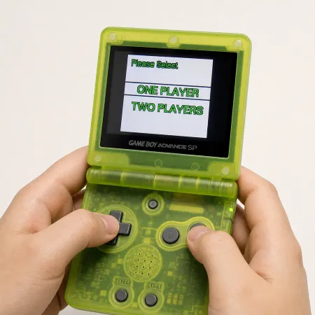 Eclipse (Argonaut Prototype) - Game Boy — 5
