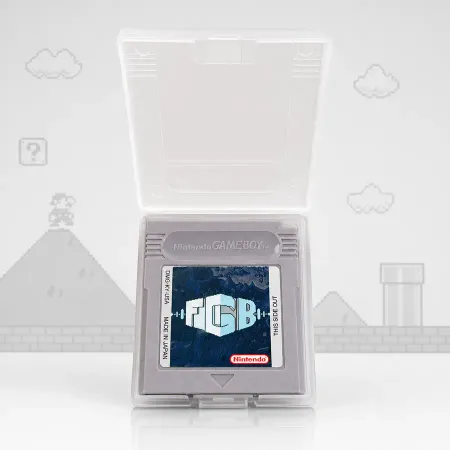 FGB (Plasma Works) - Cancelled GBC Prototype