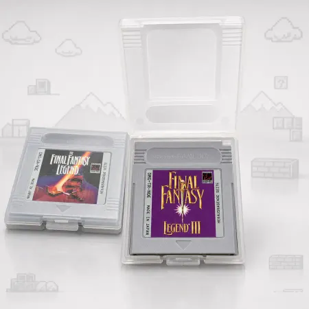 Final Fantasy Legend I, II & III - German 3 Pack - Game Boy — 2