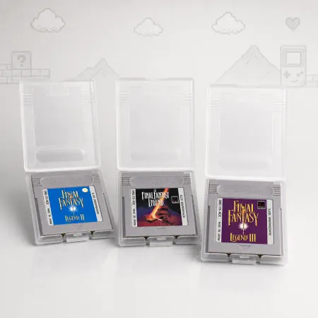 Final Fantasy Legend I, II & III - German 3 Pack - Game Boy — 4