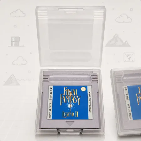 Final Fantasy Legend I, II & III - German 3 Pack - Game Boy — 5