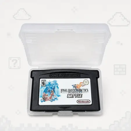 Final Fantasy Tactics Advance - Game Boy Advance — 1