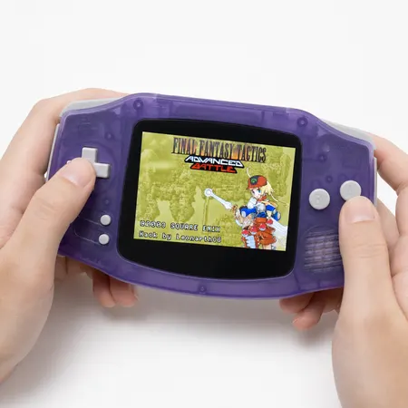 Final Fantasy Tactics Advance - Game Boy Advance — 2