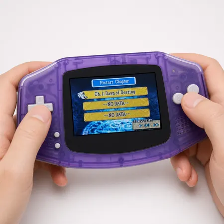 Fire Emblem: The Binding Blade (English) - Game Boy Advance — 5