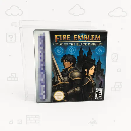 Fire Emblem: Code of the Black Knights - Decisive Edition - Game Boy Advance — 1