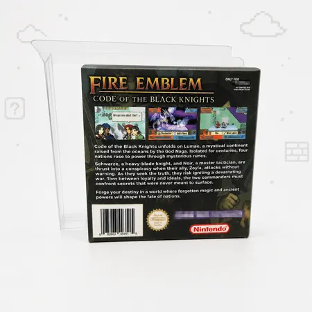 Fire Emblem: Code of the Black Knights - Decisive Edition - Game Boy Advance — 3