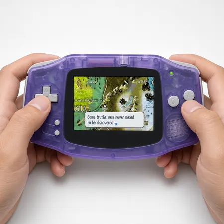 Fire Emblem: Code of the Black Knights - Decisive Edition - Game Boy Advance — 4