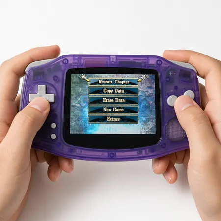 Fire Emblem: Code of the Black Knights - Decisive Edition - Game Boy Advance — 6