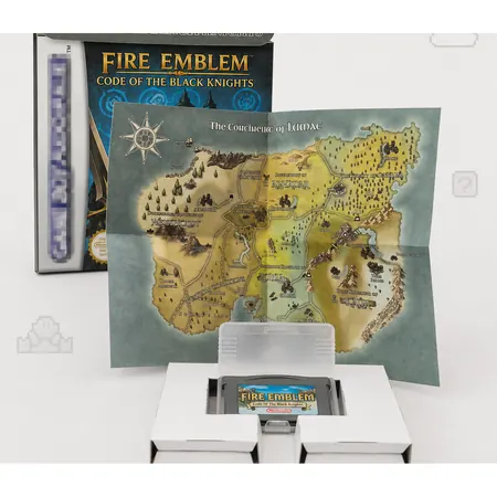 Fire Emblem: Code of the Black Knights - Decisive Edition - Game Boy Advance — 4