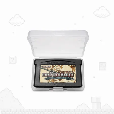 Fire Emblem: The Last Promise (English) - Game Boy Advance — 1