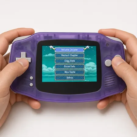 Fire Emblem: Vision Quest - Game Boy Advance — 5