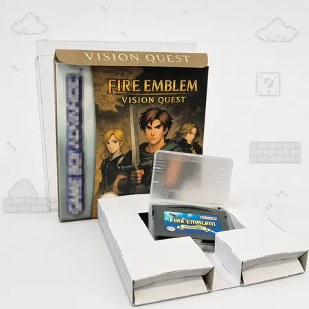Fire Emblem: Vision Quest - Game Boy Advance — 3