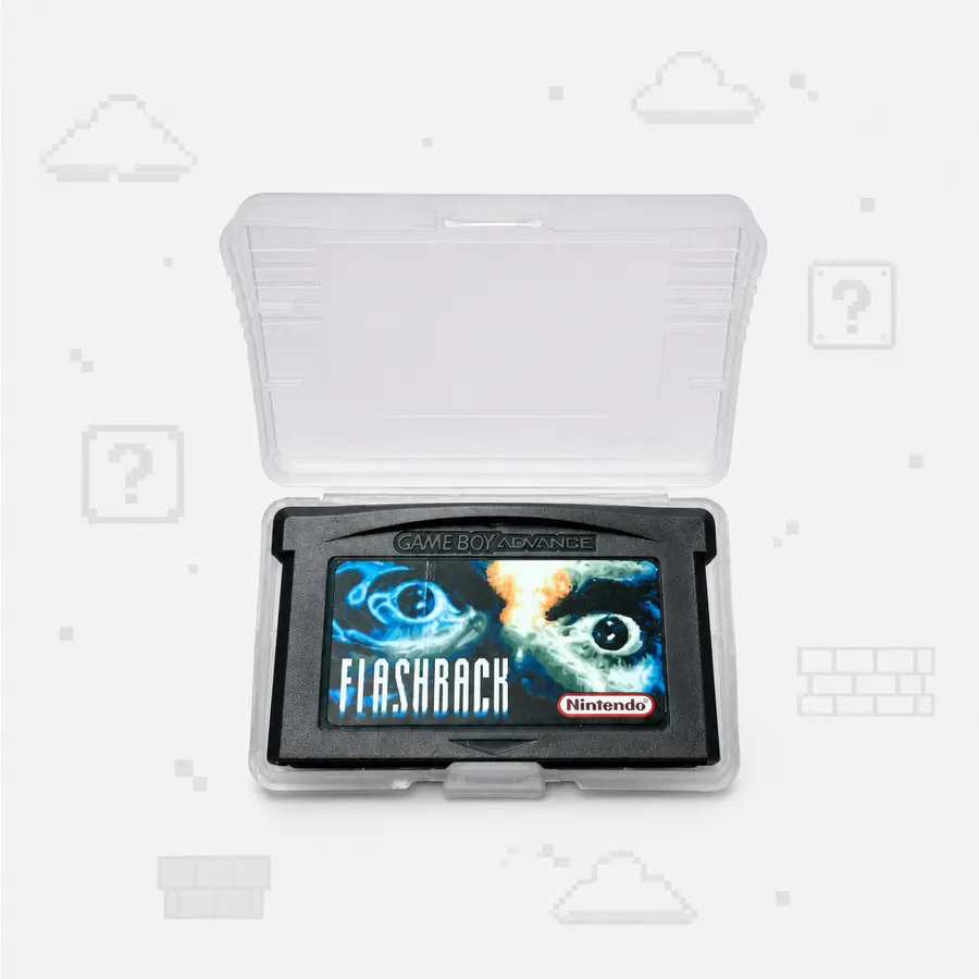Flashback Legends (Prototype) - Game Boy Advance