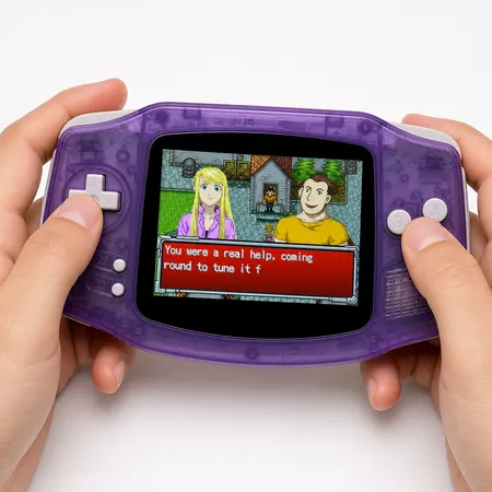 Fullmetal Alchemist: Sonata of Memories (English) - Game Boy Advance — 4
