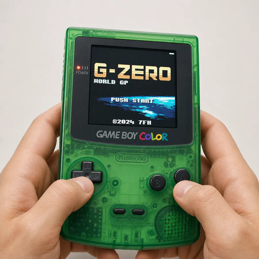 G-Zero World GP