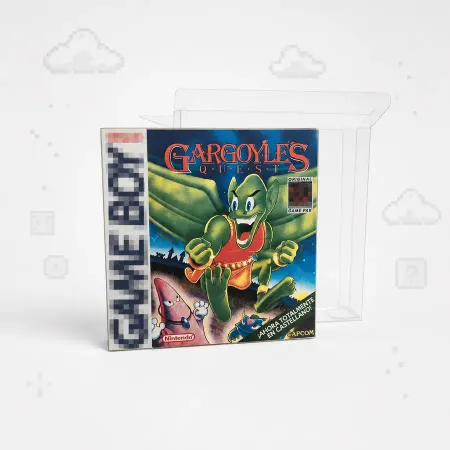 Gargoyle's Quest (Spanish Reproduction) - Game Boy