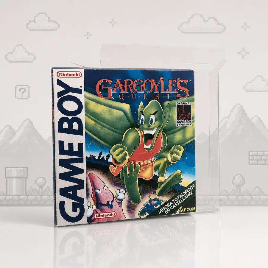 Gargoyle's Quest (Spanish Reproduction)