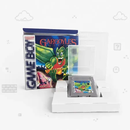 Gargoyle's Quest (Spanish Reproduction) - Game Boy — 2